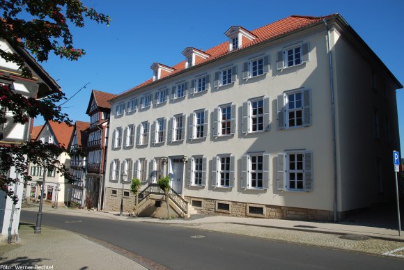 Die Altestadtresidenz im Schröderschen Haus
