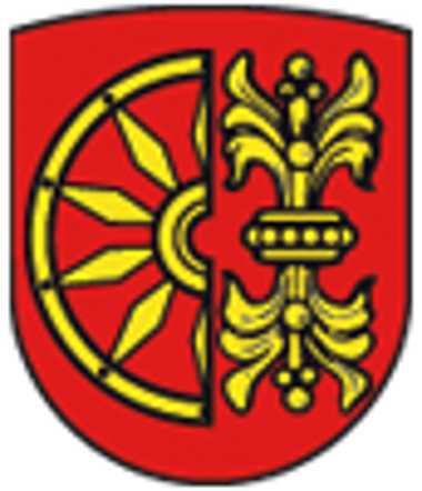 Wappen der Stadt Spangenberg