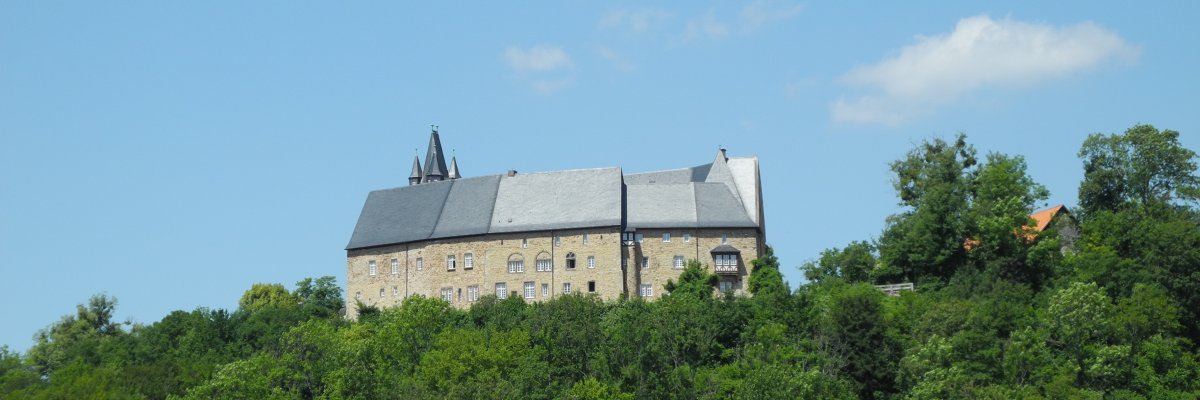 Schloss Spangenberg