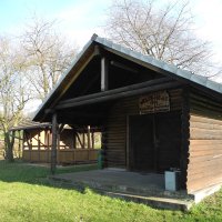 Ansicht Feuerwehrhütte Vockerode