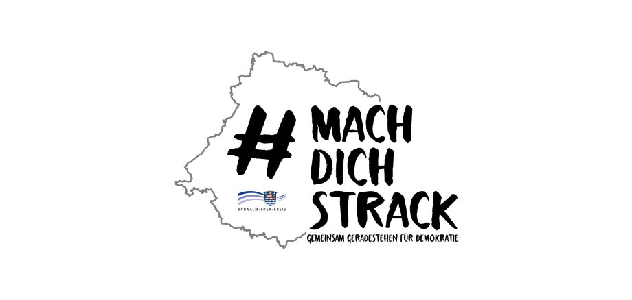 Logo der Aktion Mach dich Strack