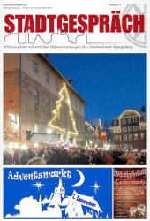 Titelblatt der aktuellen Ausgabe